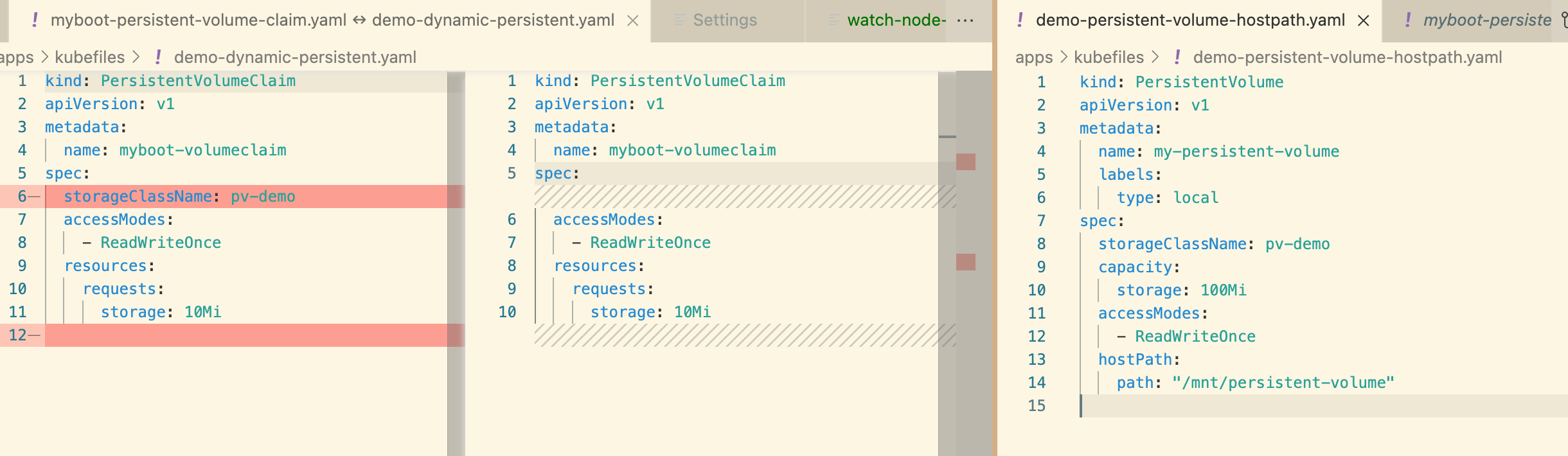 pv static vs dynamic